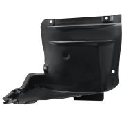 PARE-BOUE MERCEDES CLASE C (W203) 2000-2004 PARTIE AVANT / AVANT GAUCHE