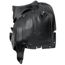PARE-BOUE MERCEDES CLASE C (W203) 2004-2007 PARTIE SUPÉRIEUR / AVANT GAUCHE