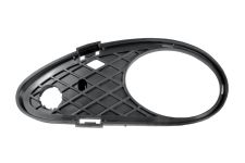GRILLE MERCEDES CLASE C (W203) 2000-2004 PARE-CHOCS AVANT / MODÈLE CLASSIC / ELEGANCE / GAUCHE
