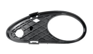 GRILLE MERCEDES CLASE C (W203) 2000-2004 PARE-CHOCS AVANT / MODÈLE CLASSIC / ELEGANCE / GAUCHE