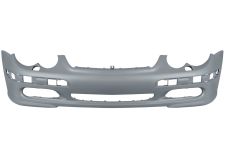 PARE-CHOCS MERCEDES CLASE C (CL203) SPORTCOUPE 2000-2004 AVANT / AVEC LAVEPHARES / AVEC APPRET