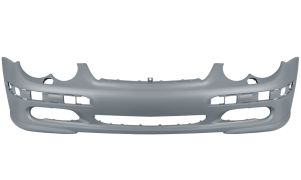 PARE-CHOCS MERCEDES CLASE C (CL203) SPORTCOUPE 2000-2004 AVANT / AVEC LAVEPHARES / AVEC APPRET