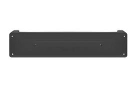 SUPPORT PLAQUE IMMATRICULATION MERCEDES CLASE C (W203) 2000-2004 PARE-CHOCS AVANT 