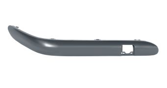 MOULURE MERCEDES CLASE C (W203) 2000-2004 PARE-CHOCS AVANT / DROIT