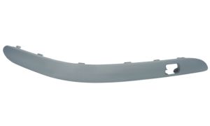 MOULURE MERCEDES CLASE C (CL203) SPORTCOUPE 2000-2004 PARE-CHOCS AVANT / DROIT