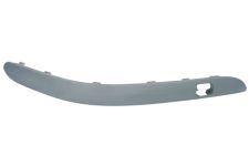MOULURE MERCEDES CLASE C (CL203) SPORTCOUPE 2000-2004 PARE-CHOCS AVANT / DROITE