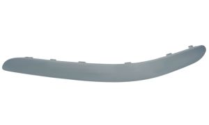 MOULURE MERCEDES CLASE C (CL203) SPORTCOUPE 2000-2004 PARE-CHOCS AVANT / GAUCHE