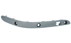 MOULURE MERCEDES CLASE C (CL203) SPORTCOUPE 2000-2004 PARE-CHOCS AVANT / AVEC CAPTEUR / DROIT