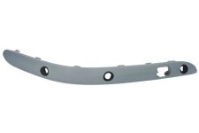 MOULURE MERCEDES CLASE C (CL203) SPORTCOUPE 2000-2004 PARE-CHOCS AVANT / AVEC CAPTEUR / DROITE