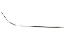 PROFIL MOULURE MERCEDES CLASE C (W203) 2000-2004 PARE-CHOCS AVANT / CHROMÉ / DROIT