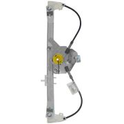 LÈVE-VITRE MERCEDES CLASE C (W203) 2000-2004 ÉLÉCTRIQUE / SANS MOTEUR / CONFORT / ARRIÈRE GAUCHE