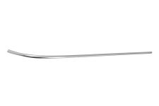 PROFIL MOULURE MERCEDES CLASE C (W203) 2004-2007 PARE-CHOCS ARRIÈRE / CHROMÉ / DROIT