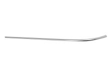 PROFIL MOULURE MERCEDES CLASE C (W203) 2004-2007 PARE-CHOCS ARRIÈRE / CHROMÉ / GAUCHE