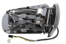 CORPS RÉTROVISEUR MERCEDES CLASE C (W203) 2000-2004 CONNECTEUR PAR CABLE / ÉLÉCTRIQUE / CHAUFFANT / FEU CLIGNOTANT / RABATTABLE ÉLÉCTRIQUEMENT / DROIT