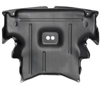 CACHE-MOTEUR MERCEDES CLASE C (W203) 2000-2004 AVANT / MODÈLE ESSENCE