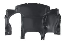 CACHE-MOTEUR MERCEDES CLASE C (W203) 2000-2004 AVANT / BOITE DE VITESSES AUTOMATIQUE