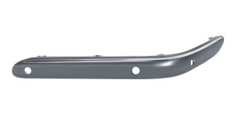 MOULURE MERCEDES CLASE C (W203) 2000-2004 PARE-CHOCS AVANT / AVEC PROFIL CHROMÉ / AVEC CAPTEUR / GAUCHE