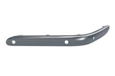 MOULURE MERCEDES CLASE C (W203) 2004-2007 PARE-CHOCS AVANT / AVEC PROFIL CHROMÉ / AVEC CAPTEUR / GAUCHE