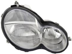 PHARE MERCEDES CLASE C (CL203) SPORTCOUPE 2000-2004 DROIT