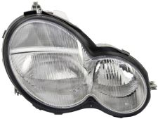 PHARE AVANT MERCEDES CLASE C (CL203) SPORTCOUPE 2000-2004 DROIT