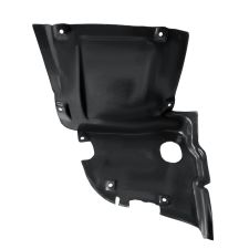 PARE-BOUE MERCEDES CLASE C (CL203) SPORTCOUPE 2000-2008 PARTIE AVANT / AVANT DROIT