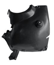 PARE-BOUE MERCEDES CLASE C (CL203) SPORTCOUPE 2000-2008 PARTIE SUPÉRIEUR / AVANT GAUCHE