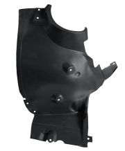 PARE-BOUE MERCEDES CLASE C (CL203) SPORTCOUPE 2000-2008 PARTIE ARRIÈRE / AVANT GAUCHE