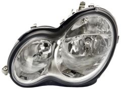 PHARE MERCEDES CLASE C (W203) 2004-2007 GAUCHE