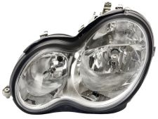 PHARE AVANT MERCEDES CLASE C (W203) 2004-2007 GAUCHE