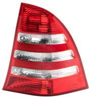 FEU ARRIÈRE MERCEDES CLASE C (W203) 2004-2007 BREAK / DROIT