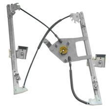 LÈVE-VITRE MERCEDES CLASE C (W203) 2004-2007 ÉLÉCTRIQUE / SANS MOTEUR / CONFORT / AVANT GAUCHE