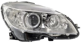 PHARE MERCEDES CLASE C (W204) 2007-2011 XENON / DROIT