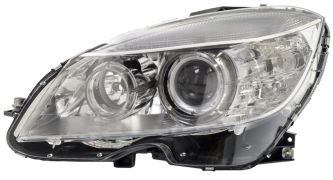PHARE MERCEDES CLASE C (W204) 2007-2011 XENON / GAUCHE