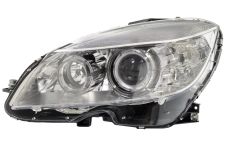 PHARE AVANT MERCEDES CLASE C (W204) 2007-2011 XENON / GAUCHE