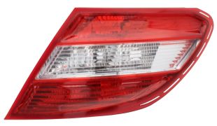 FEU ARRIÈRE MERCEDES CLASE C (W204) 2007-2011 SEDAN / DROIT