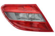 FEU ARRIÈRE MERCEDES CLASE C (W204) 2007-2011 SEDAN / FUME / GAUCHE