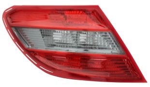 FEU ARRIÈRE MERCEDES CLASE C (W204) 2007-2011 SEDAN / FUME / GAUCHE