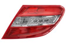 FEU ARRIÈRE MERCEDES CLASE C (W204) 2007-2011 SEDAN / LED / DROIT