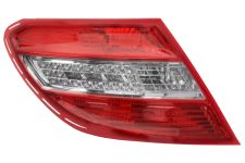 FEU ARRIÈRE MERCEDES CLASE C (W204) 2007-2011 SEDAN / LED / GAUCHE