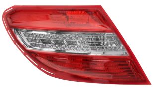 FEU ARRIÈRE MERCEDES CLASE C (W204) 2007-2011 SEDAN / LED / GAUCHE
