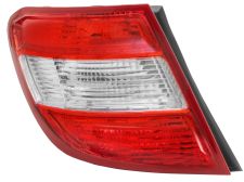 FEU ARRIÈRE MERCEDES CLASE C (W204) 2007-2011 BREAK / GAUCHE