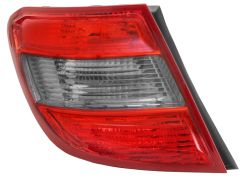 FEU ARRIÈRE MERCEDES CLASE C (W204) 2007-2011 BREAK / FUME / GAUCHE