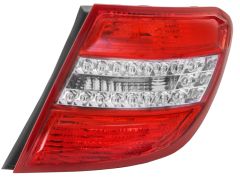 FEU ARRIÈRE MERCEDES CLASE C (W204) 2007-2011 BREAK / LED / DROIT