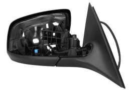 CORPS RÉTROVISEUR MERCEDES CLASE C (W204) 2007-2011 ÉLÉCTRIQUE / CHAUFFANT / DROIT