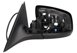 CORPS RÉTROVISEUR MERCEDES CLASE C (W204) 2007-2011 ÉLÉCTRIQUE / CHAUFFANT / GAUCHE