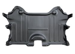 CACHE-MOTEUR MERCEDES CLASE C (W204) 2007-2011 AVANT 