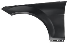 AILE MERCEDES CLASE C (W204) 2007-2011 AVANT / ALUMINIUM / GAUCHE