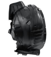 PARE-BOUE MERCEDES CLASE C (W204) 2007-2011 PARTIE AVANT / AVANT GAUCHE