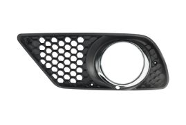 GRILLE MERCEDES CLASE C (W204) 2007-2011 PARE-CHOCS AVANT / MODÈLE AMG / AVEC ANTIBROUILLARD / GAUCHE