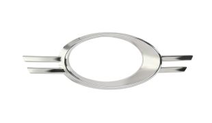 ENJOLIVEUR ANTIBROUILLARD MERCEDES CLASE C (W204) 2007-2011 PARE-CHOCS AVANT / CHROMÉ / DROIT